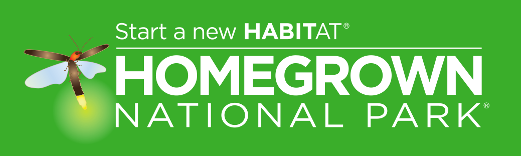 Homegrown National Park logo